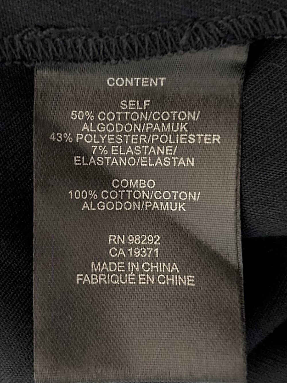 TIBI City Wrap Wide Leg Stretch Culotte Midi Pants Size 6 Black - Picture 14 of 15